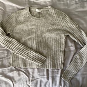 Babaton Nathaniel Cropped Sweater